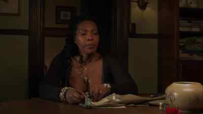 What happened to you? - Blood and Bone