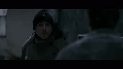 What happened to you? - 30 Days of Night