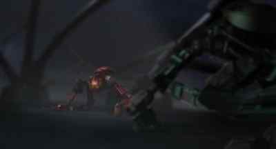 What has happened to you - Bionicle 3: Web of Shadows