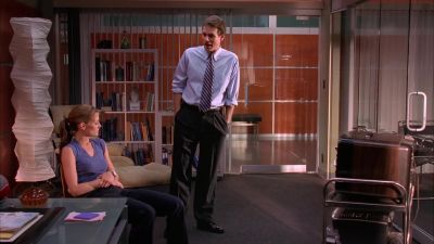 What happened to you? - House