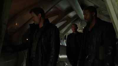 What happened to you? - Dark Matter