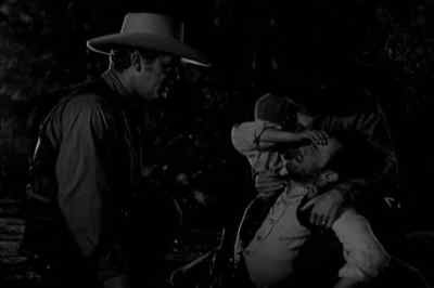 What happened to you? - Station West
