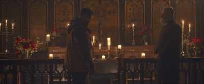 What happened to you - Forgive Me Father