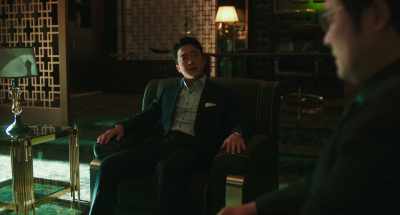 What happened? You
said it wouldn't go to trial. - Toxic