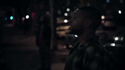 What happened? You saw
Homeland Security or something? - The Night Of
