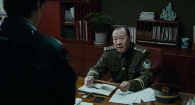 What happened to you? Tell me. - Only the River Flows