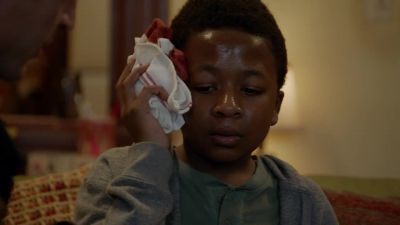 What happened to you, Tyler? - Chicago Fire