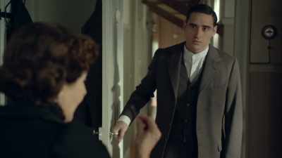 What happened to you
was my fault. - Grand Hotel