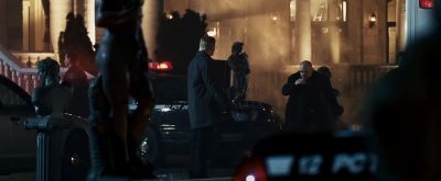 What happened to you Your Punisher - Punisher: War Zone