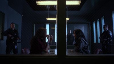 What happened to your arms? - Marvel's Jessica Jones
