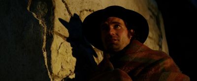 What happened to your cap - The Alamo