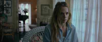 What happened to your daughter? - Night Swim
