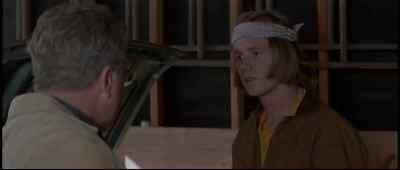 What happened to your eye? - Mr  Holland's Opus
