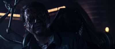 What happened to your eyes - Event Horizon