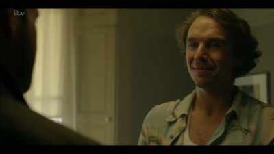 What happened to your face?
Ah. - Dark Heart