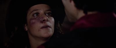What happened to your face I got hit - Urban Cowboy