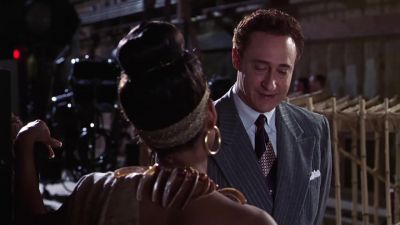 What happened to your face - Introducing Dorothy Dandridge