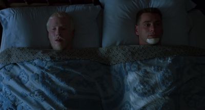 What happened to your family - Me, Myself &amp; Irene