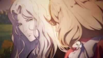 What happened to your father in the end? - Castlevania: Nocturne