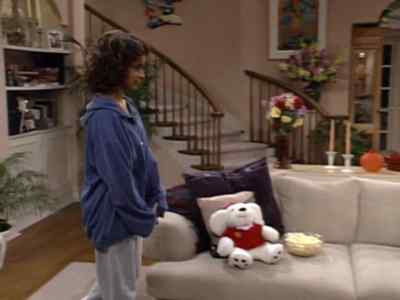 What happened to your friend? - The Fresh Prince of Bel-Air