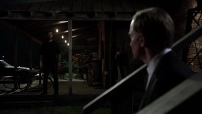 What happened to your
friends with the beards? - Banshee