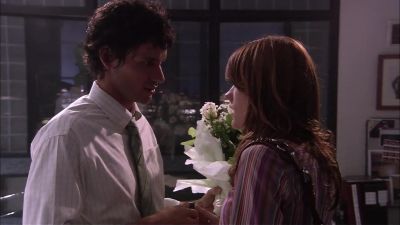 What happened to your lip? - Dexter