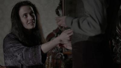 What happened to your lip? - Penny Dreadful