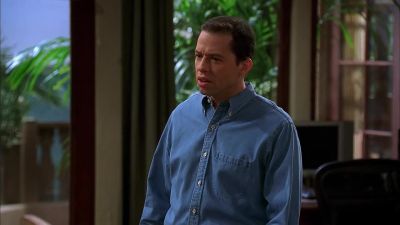 What happened to your mouth? - Two and a Half Men