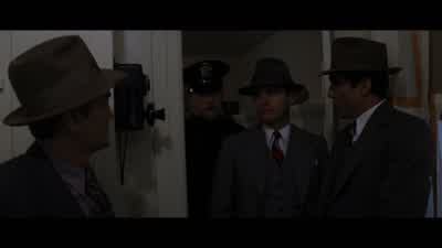 What happened to your nose gittesSomebody slam a bedroom window on itNope Your wife got excited She crossed her legs a little too quickYou understand what I mean pal - Chinatown