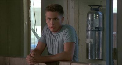 What happened to your old lady My old lady - Repo Man