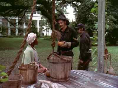 What happened to your shoes? - The Autobiography of Miss Jane Pittman