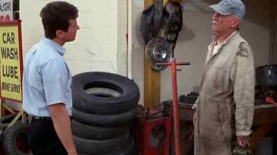 What happened to your wheels? - Hot Rods to Hell