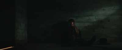 What happened to you's
a real shame. - The Kid