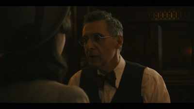 What is happening here
is for your own good. - The Plot Against America