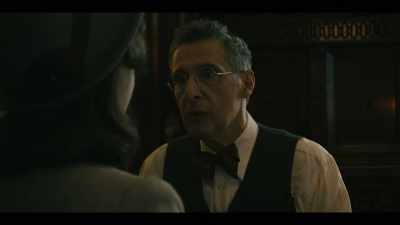 What is happening here
is for your own good. - The Plot Against America
