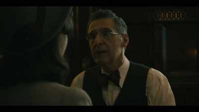 What is happening here
is for your own good. - The Plot Against America