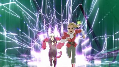 What is happening?
I don't understand what's going on. - She-Ra and the Princesses of Power
