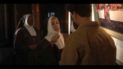 What is happening in there? - National Treasure: Edge of History