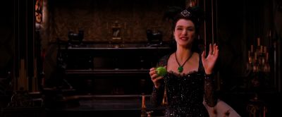 What is happening to me? - Oz the Great and Powerful