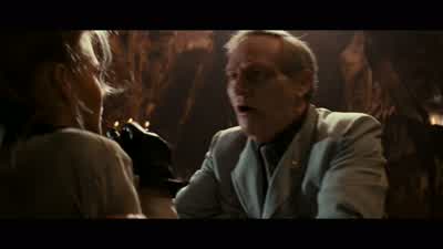 DONOVAN: Tell me, what is happening? - Indiana Jones and the Last Crusade