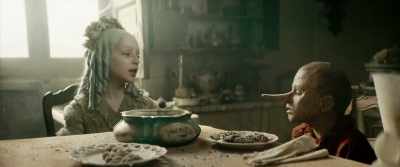- What is happening?
- Nothing. Leave it. - Pinocchio
