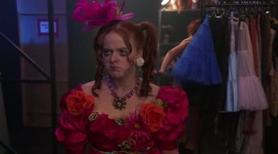 What is happening out there? - A Cinderella Story: If the Shoe Fits