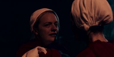 What is happening? - The Handmaid's Tale