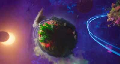 -What is happening?
- - Space Jam: A New Legacy