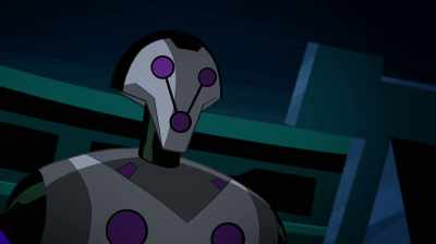 What is happening? - Justice League Action