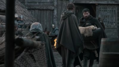 What is happening? - The Last Kingdom