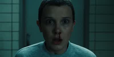 -What is happening? - Stranger Things