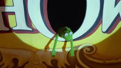 What is happening Why am I flying - Muppets Most Wanted