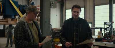 What happens to anyone that
doesn't make it? To their money? - The Ice Road