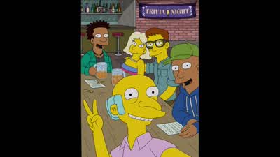 What happens from here? - The Simpsons